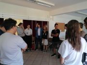 A 2023/24-es tanév első DiákBrancs találkozója az IfiPontban ismerkedéssel, újra…