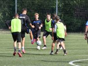 A Boros nyerte az őszi nagypályás fordulót…