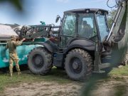 A Műszaki Ezrednél kezdetét vette a Szentesi Fokos 2023. Tábori Kihelyezés Hét, …