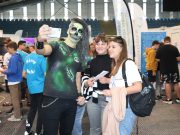 A Pollák a szegedi Mi a pálya? műszaki pályaválasztó fesztiválon…