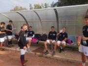 A Pollák csapata idén ősszel is kitartóan küzdött a Középiskolás Nagypályás Labd…