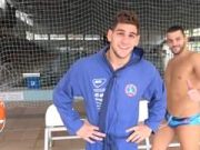 A lányok után a fiúk ugranak itthon játszunk a Szolnok ellen szombaton E.ON Fé…