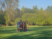 A lányoknál is elindult a bajnokság…….