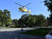 „Adj vért a légimentőkkel!”…