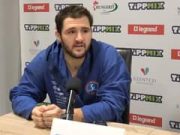 Amit kértem a játékosoktól azt visszakaptam, dolgozunk tovább….. Hajtós mecc…