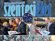 Az 55 éves Szentesi Élet címoldalán ezen a héten a város kitüntetettjei, két új …