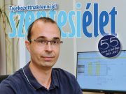 Az 55 éves városi hetilap címoldalán ezen a héten Héjja Róbert ipari kontroller,…