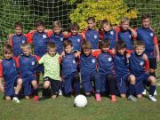 Az U-11-es labdarúgóink sikeresen kezdték az idei őszi bajnokságot, hat mérkőzés…
