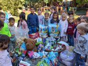 Az állatok világnapja alkalmából gyűjtöttek az állatmenhely számára…