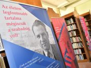 Az életem legfontosabb tartalma mégiscsak a szabadság volt … kiállítás nyílt K…