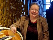 Bach összes a Szent Anna templomban…