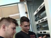 CISCO labor a Pollákban
A Hódmezővásárhelyi Szakképzési Centrum beszerzésében …