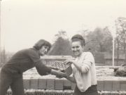 Csak a szépre emlékeztek a téglagyáriak…