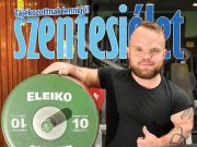 E heti Szentesi Hősünk a junior világbajnok, kétszeres Európa-bajnok, Európa-baj…