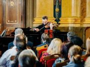 ERDON – Zongorás kamarazenével folytatódik a Kaganovskiy Zenei Esték Nagyváradon