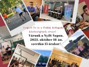 Egy hét múlva Nyílt Nap! Várjuk a PLLÁK közösségébe leendő 9. évfolyamos diákjai…