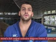 És,hogy a fiúk se’ maradjanak szó nélkül Magyar Marci mondott ajánlót a Szege…