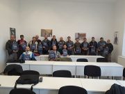 Esti tagozatos burkoló tanulóink sikeres szakmai vizsgát tettek….