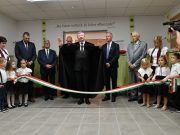 Felavatták a Tálentum Református Óvodát…