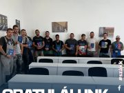 Gratulálunk minden kőműves tanulónknak a Szentesi Ágazati Képző Központban!
A…