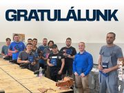 Gratulálunk minden víz- és csatorna szerelő tanulónknak a Szentesi Ágazati Képz…