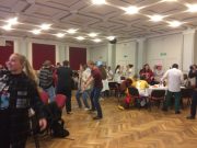 Hatalmas siker a városi Gólyavetélkedőn…