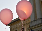 Hídséta az emlőrák világnapja alkalmából Szentesen…