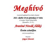 Holnap új kiállítás nyílik a könyvtárban….