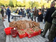 Horgászversennyel adták át a Kurca-parti sétányt…