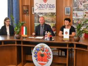 Idén 111 szentesi hallgatót támogat a város…