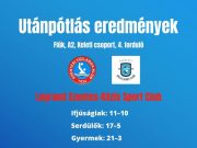 Jó volt nézni, ahogy játszottak…