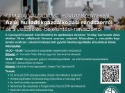 Kamarai vállalkozói fórum Szentesen…