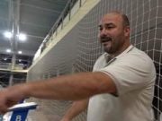 Kijössz derékig és feszítesz Mit szólnátok egy kapusedzéshez így estére?…