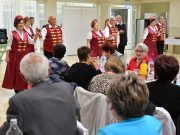 Közösségépítő szüreti bál…