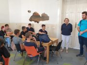 Látogatás a Temesvári Magyar Napokra…