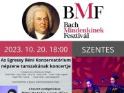 Lengyelországtól Ausztráliáig megszólaltatják Bach muzsikáját…