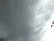 Magyarországon idén kilenc tornádó volt, és az utolsó tegnap csapott le Szentes …