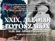 Megnyílik a XXIX. ALFÖLDI FOTÓSZALON…