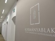 Megújul a szentesi kormányablak ügyféltere…