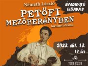 Németh László: Petőfi Mezőberényben…