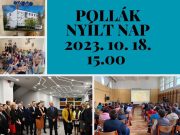 Októberi Nyílt Napunk – Hívunk, várunk!…