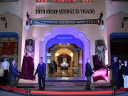 Petőfi Sándor és Tóth József egészalakos domborműveit avatták fel…