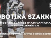 ROBOTIKA SZAKKÖR SZENTESEN