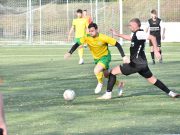 Szentesi Kinizsi SZITE – Makó FC: 2 -3 (1 – 1)…