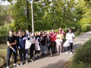 Szépítsük meg Szentest!…