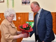 Szépkorú köszöntése…