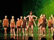 Színházban jártunk: A dzsungel könyve – musical a Csongrádi Színtársulat előadás…