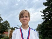 Tóth Emma országos bajnok…