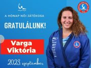 Újabb hónap telt el, ismét hozzuk a Tippmix „Hónap legjobb játékosát”. Íme nő…