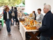 Újra Gasztro- és Kézműves piac a Gólyás Házban…